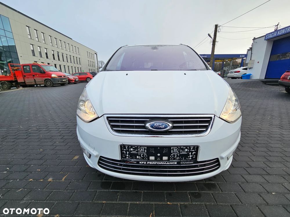 Ford Galaxy 2.0 TDCi Titanium - 1