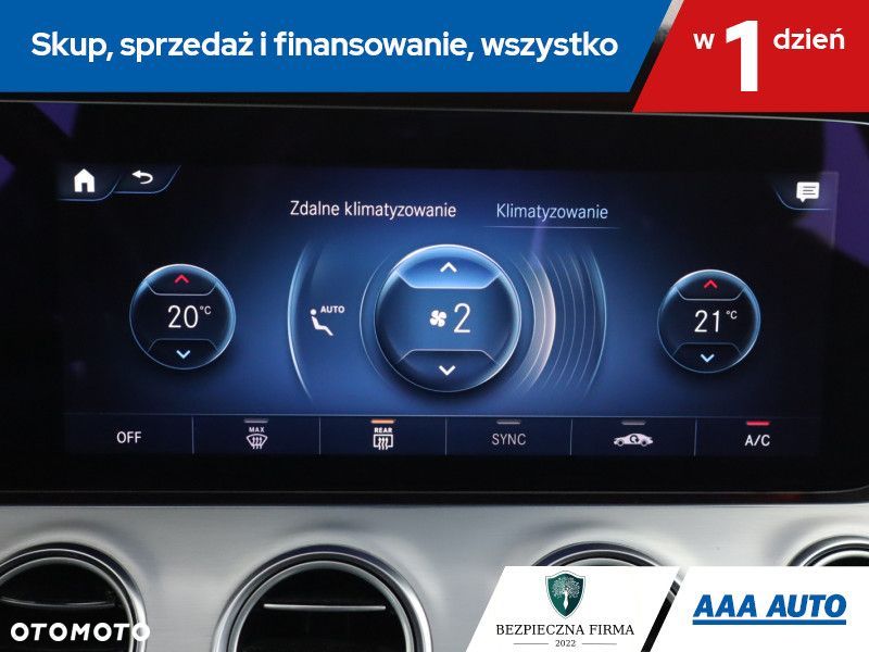 Mercedes-Benz Klasa E - 18