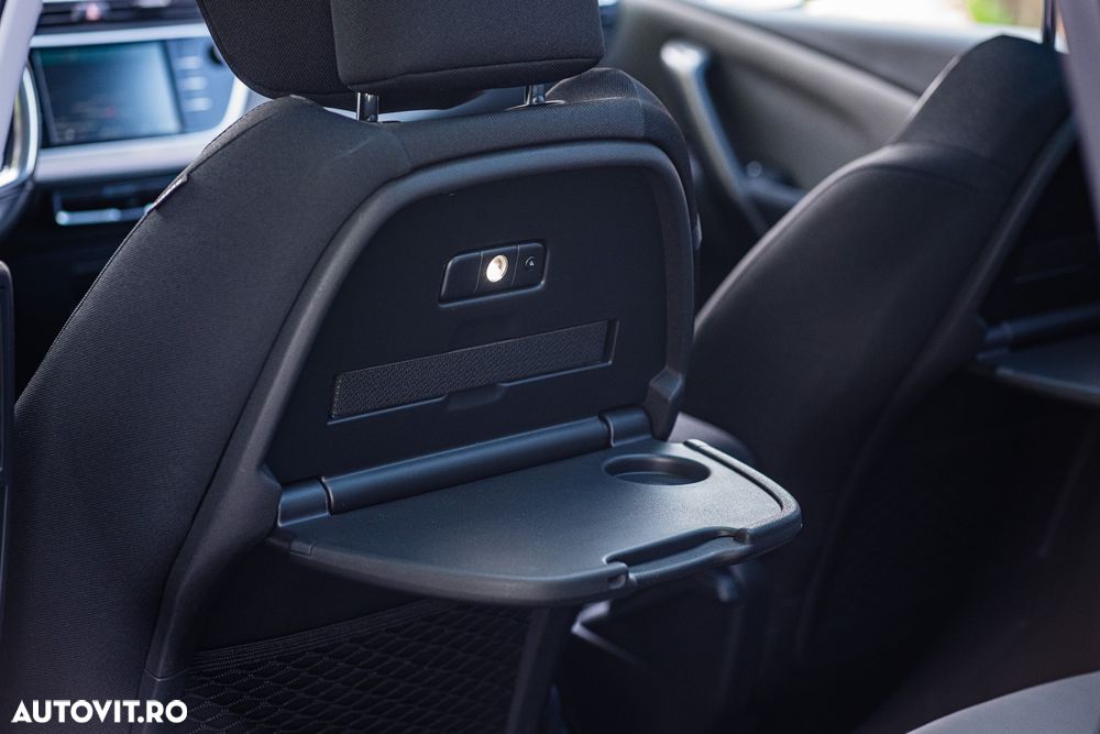 Citroën C4 Space Tourer PureTech 130 Stop&Start EAT8 SHINE - 23