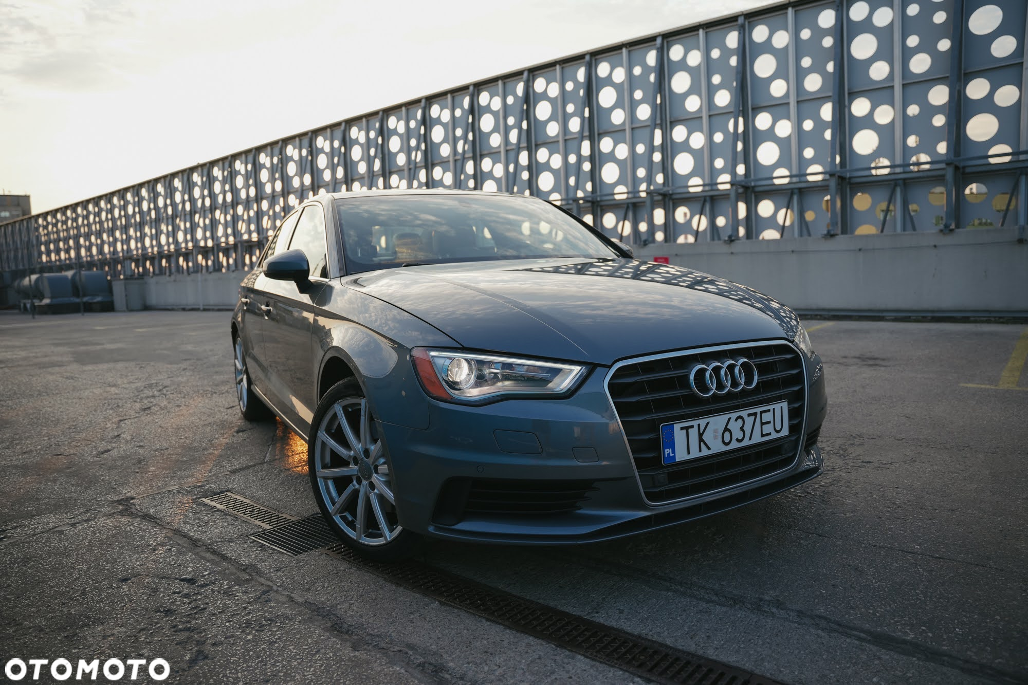 Audi A3 Limousine - 25