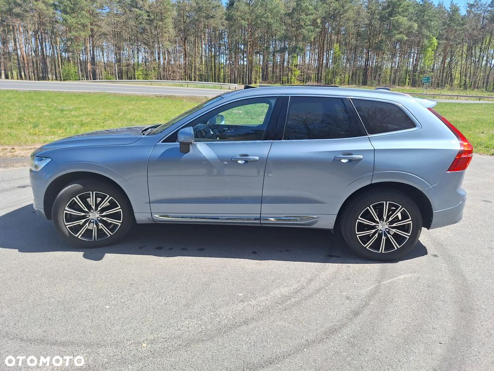 Volvo XC 60 D4 AWD Geartronic Inscription - 5