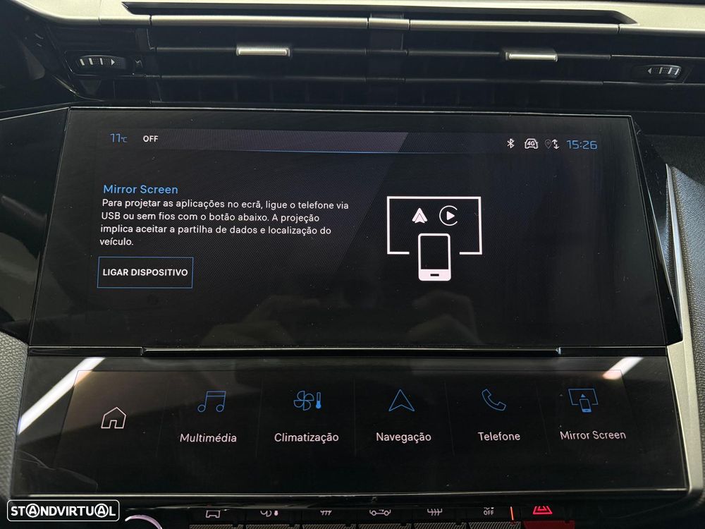 Peugeot 308 1.6 Hybrid GT Pack e-EAT8 - 16