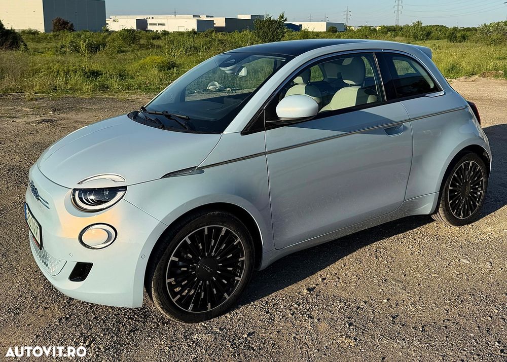 FIAT 500e