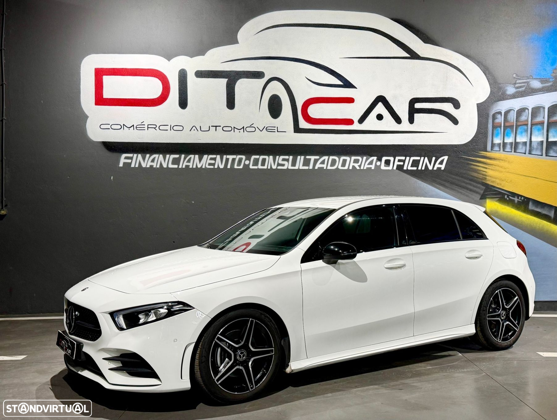 Mercedes-Benz A 160 AMG Line - 2