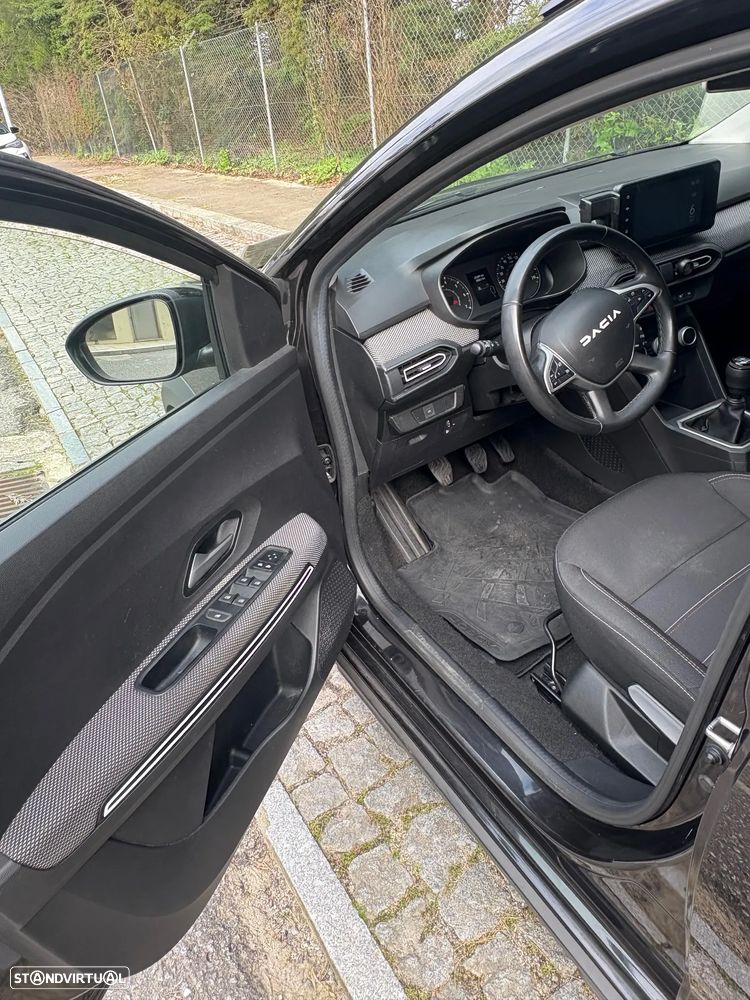 Dacia Jogger 1.0 ECO-G Extreme 7L Bi-Fuel - 4