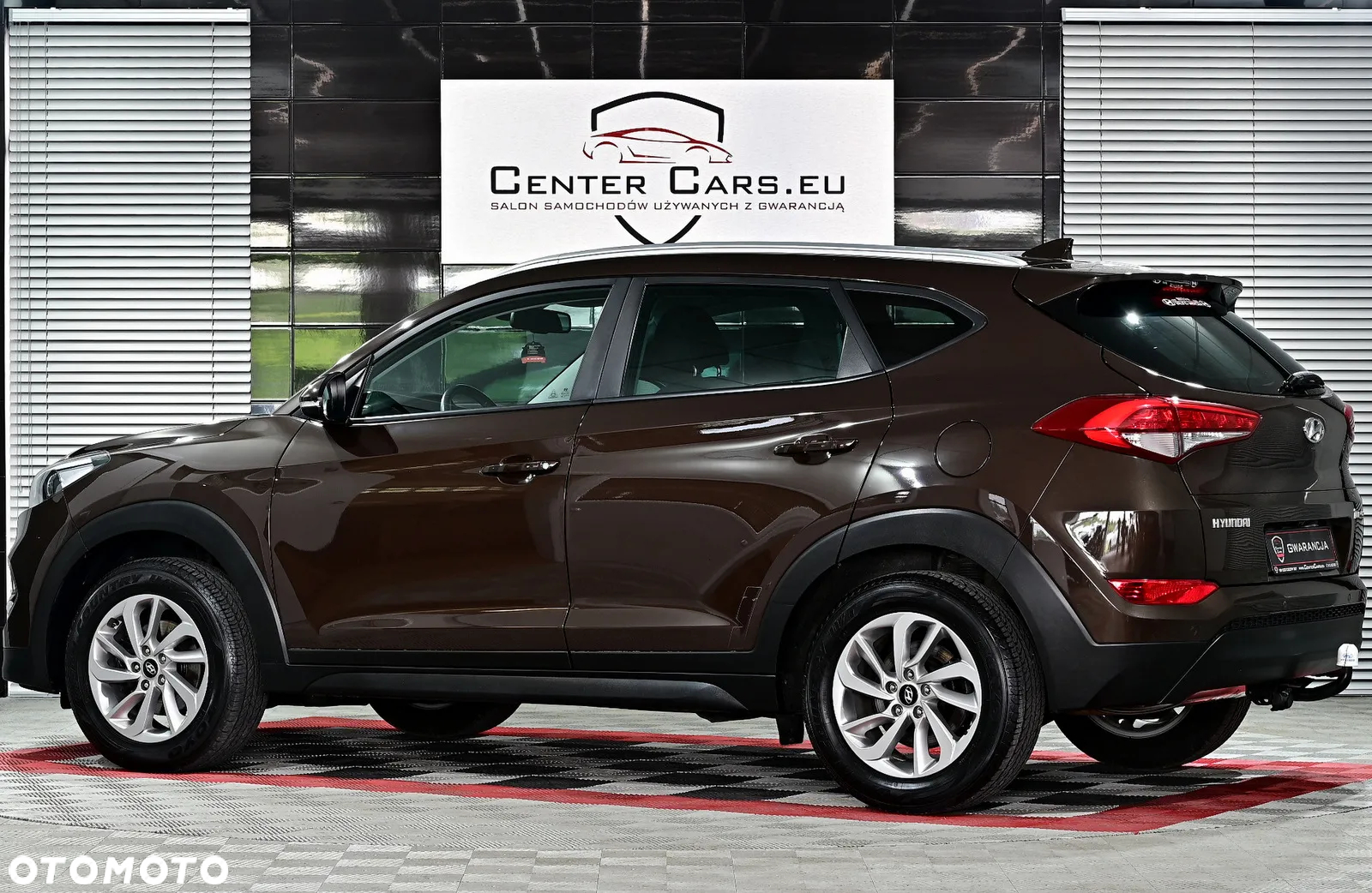 Hyundai Tucson - 13