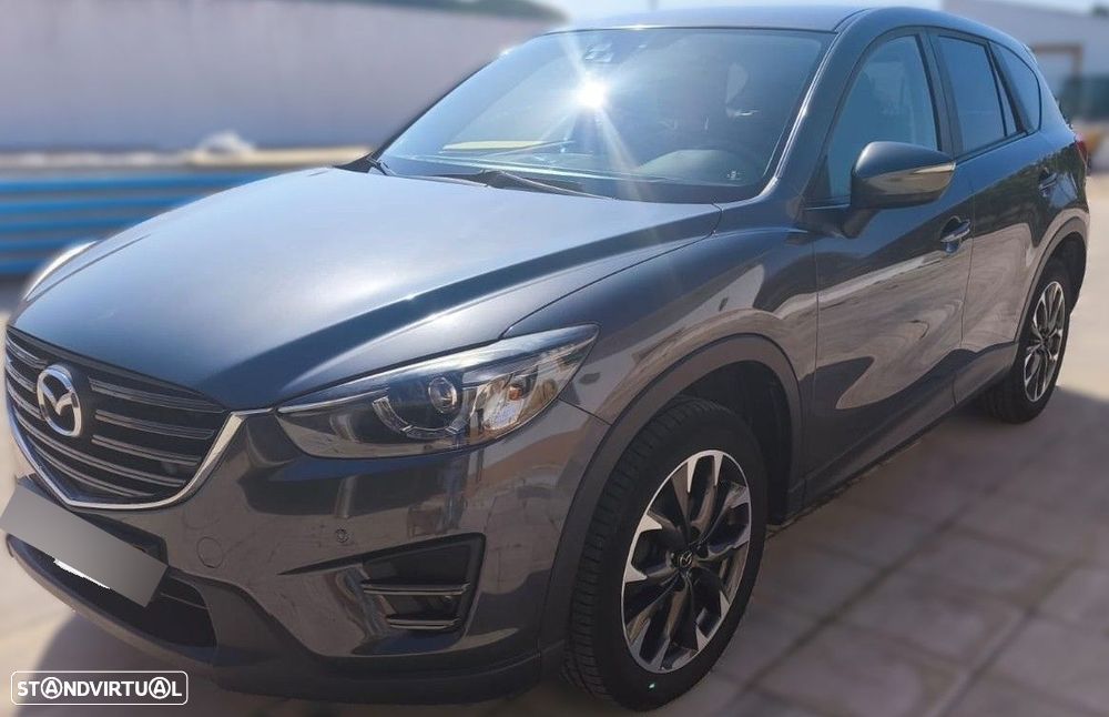 Mazda CX-5 2.2 D Excellence Navi - 2