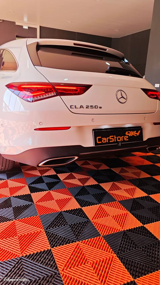 Mercedes-Benz CLA 250+ - 41