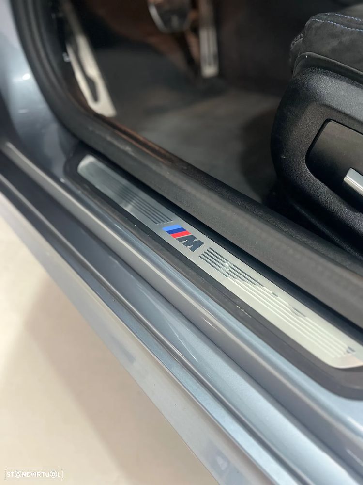 BMW 530 e Pack M - 15