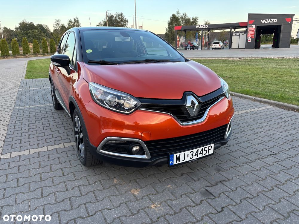 Renault Captur (ENERGY) dCi 90 LIMITED - 11