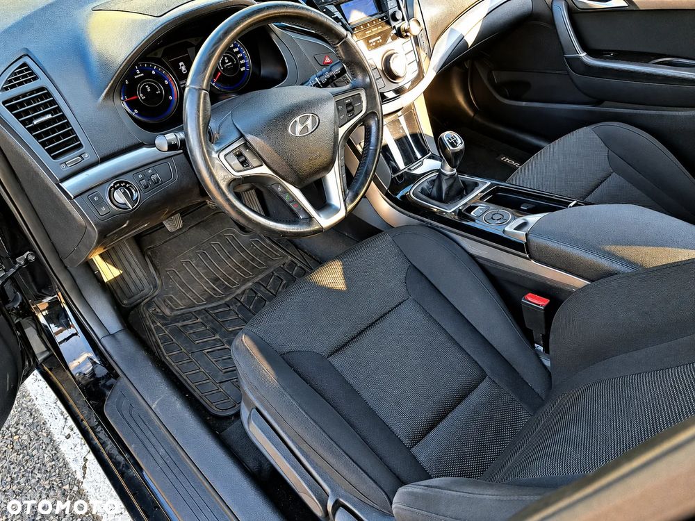 Hyundai i40 1.7 CRDi Comfort - 7