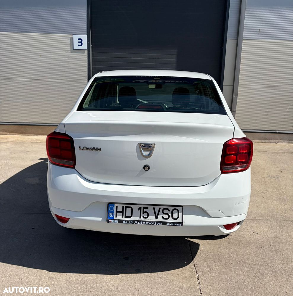 Dacia Logan 1.5 Blue dCi Laureate - 5