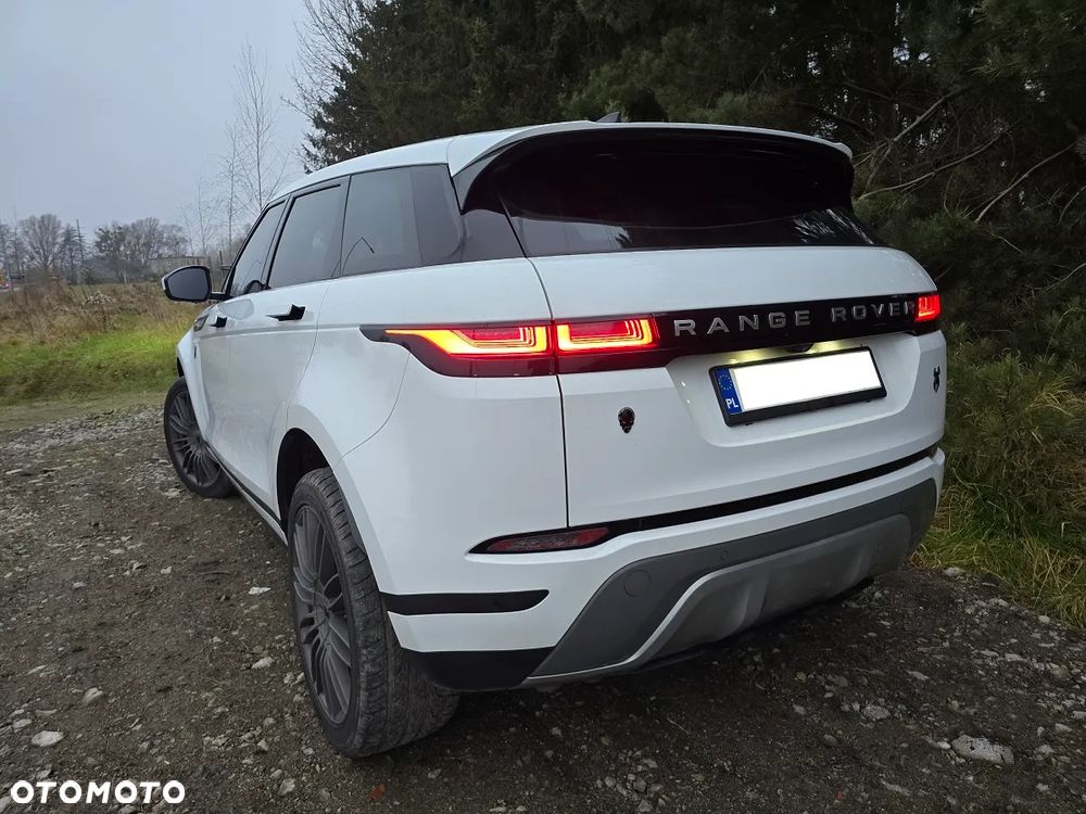 Land Rover Range Rover Evoque TD4 HSE - 7
