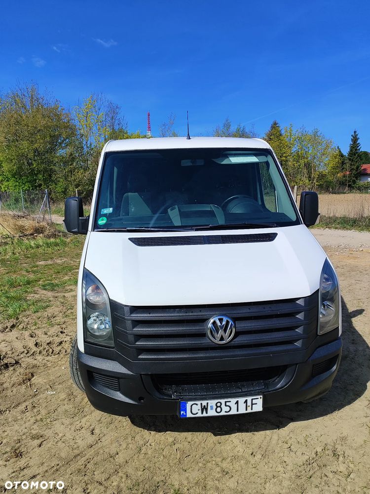 Volkswagen Crafter 30BITDI - 2