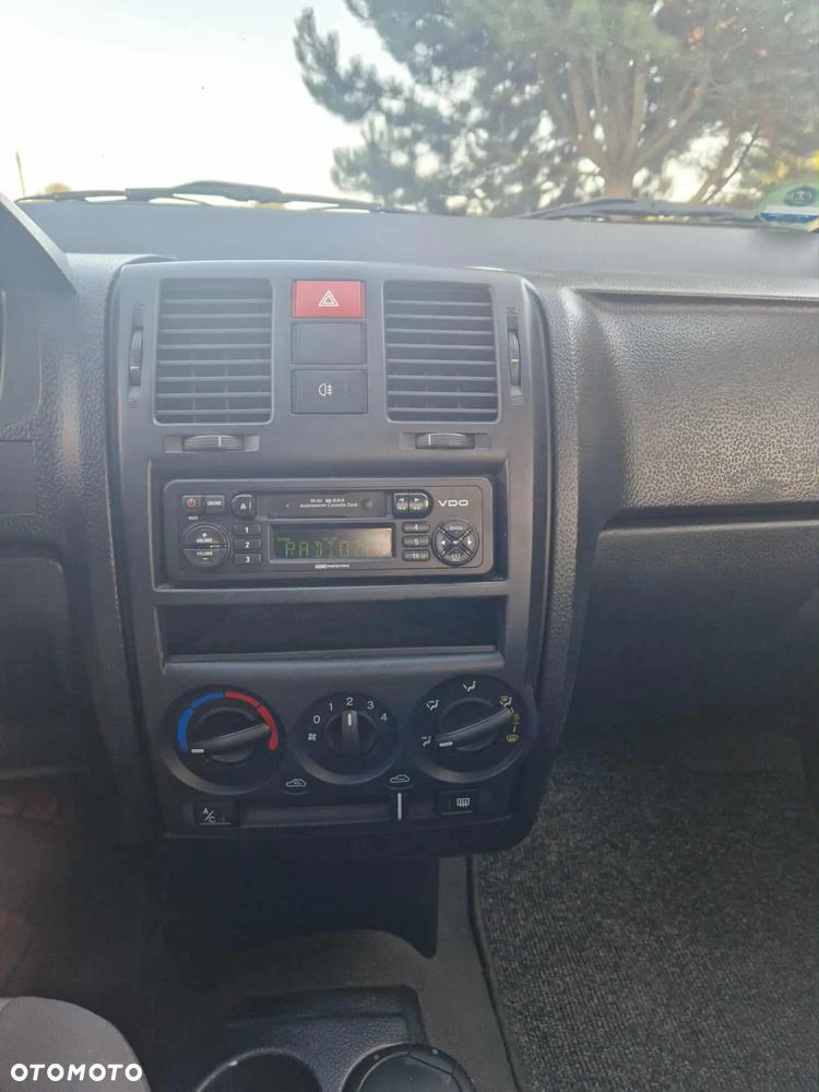 Hyundai Getz 1.1 - 7