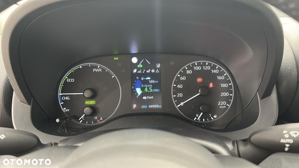 Toyota Yaris Hybrid 1.5 Comfort - 16