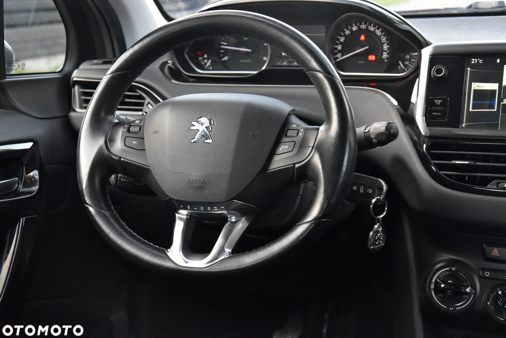 Peugeot 208 HDi 68 Like - 21