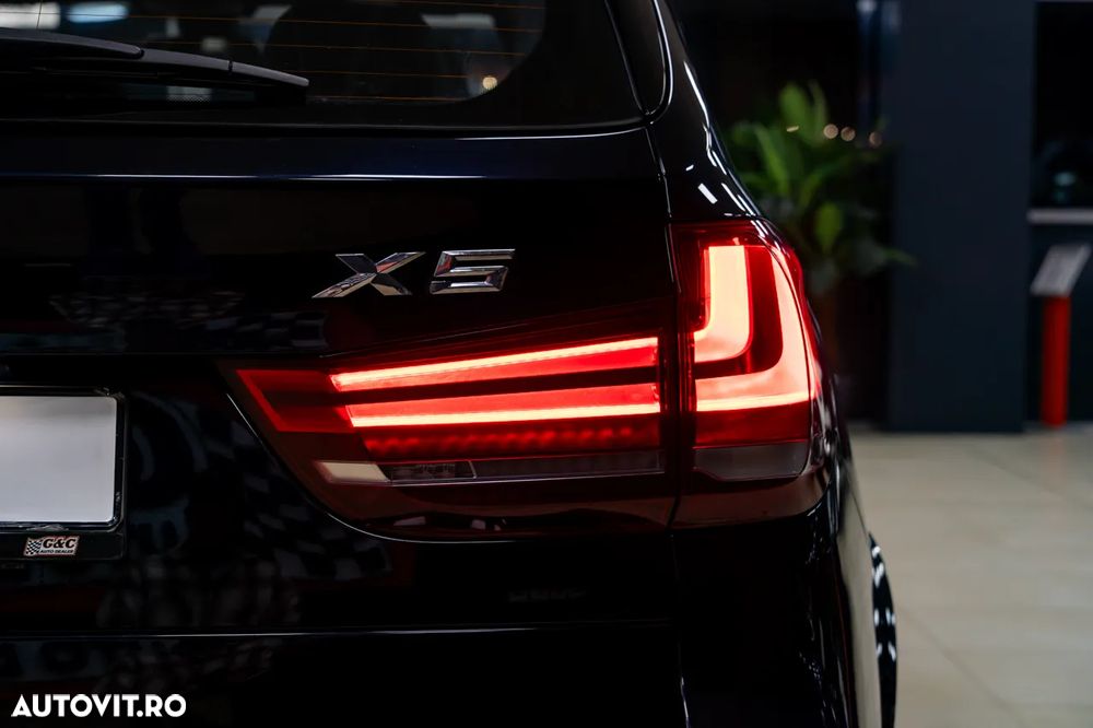 BMW X5 xDrive30d - 18