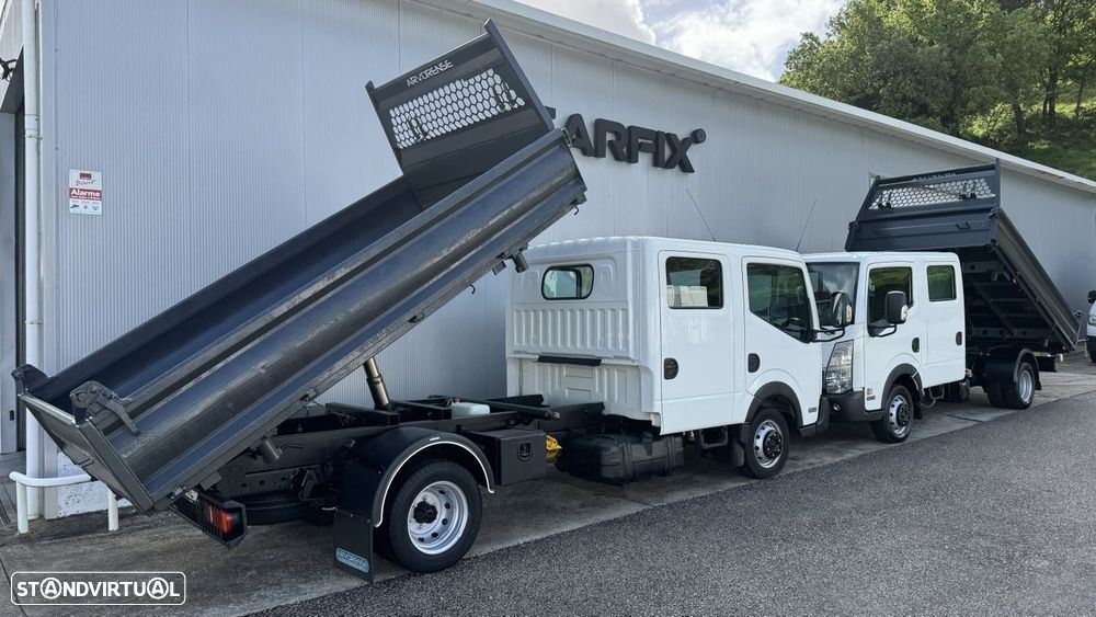 Nissan Cabstar NT 400 3.0 dCi Tri-Basculante - 28