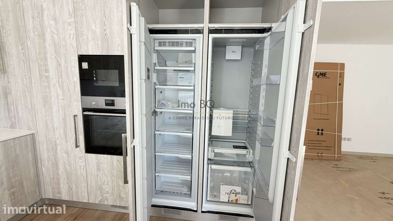 Encantandor apartamento T3+1 - Grande imagem: 2/30