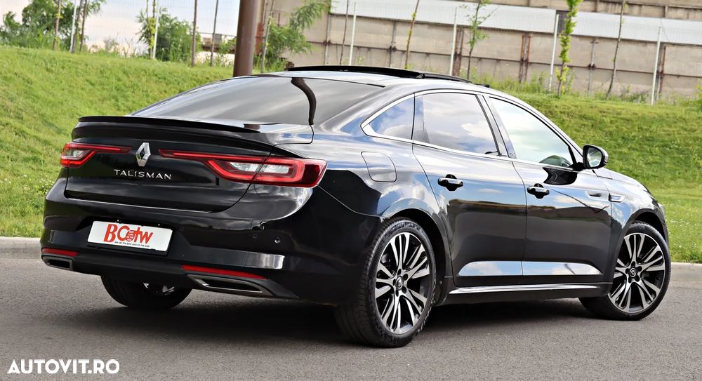 Renault Talisman BLUE dCi 200 EDC INITIALE PARIS - 10