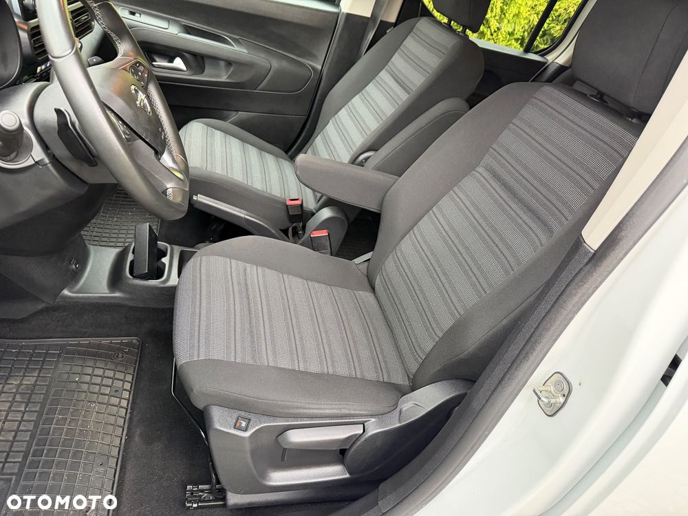 Opel Combo XL 1.5 D Automatik Start/Stop Innovation - 23