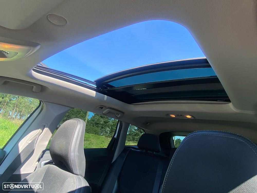 Volvo XC 60 D3 Geartronic Momentum - 21