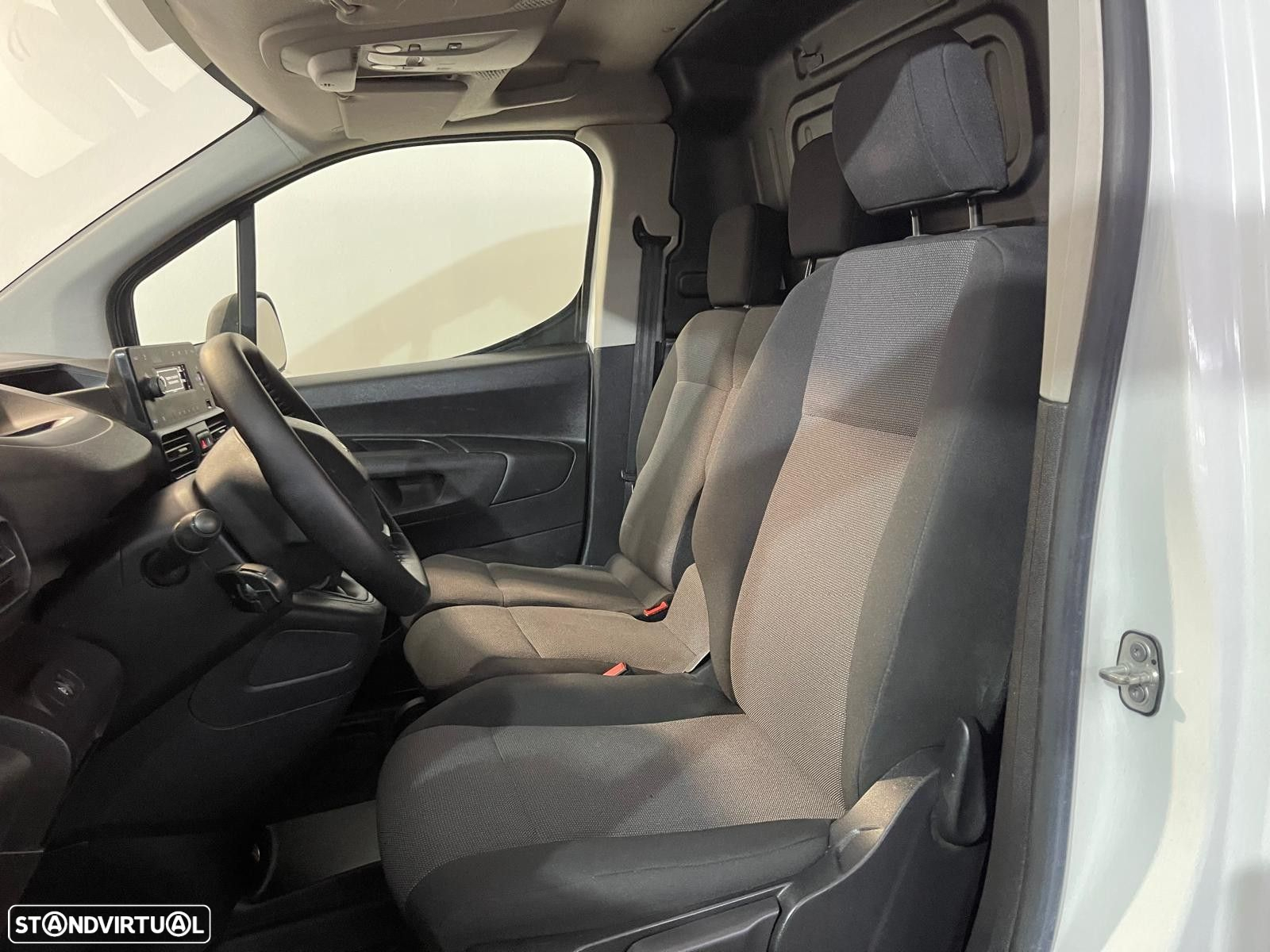 Peugeot Partner 1.5 BlueHDi Pro Longa - 11