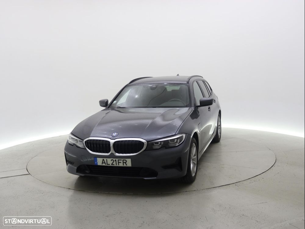 BMW 320 e Corporate Edition Auto - 12