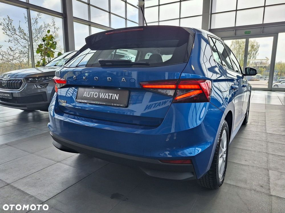 Skoda Fabia 1.0 TSI Ambition - 5