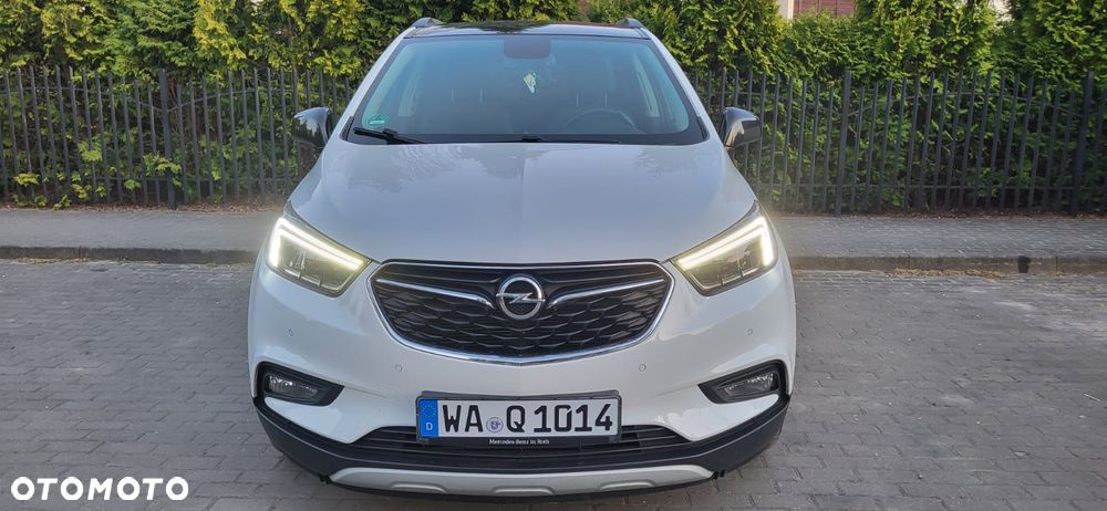 Opel Mokka 1.6 CDTI ecoFLEX Start/Stop Edition - 2