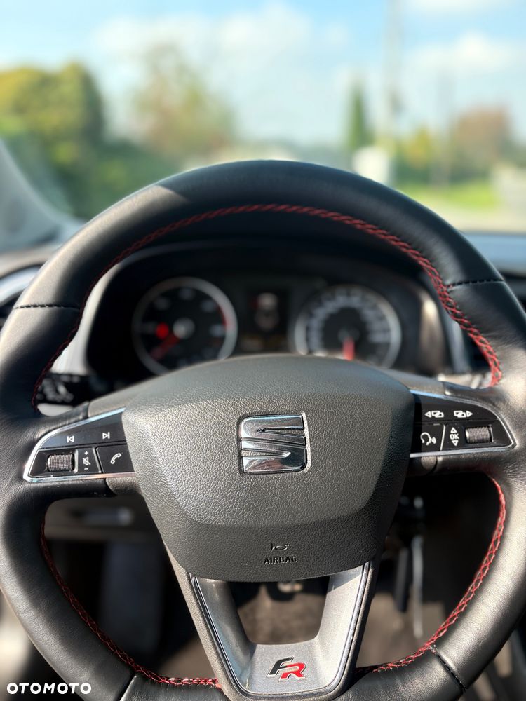 Seat Leon 2.0 TDI DPF Start&Stop FR - 13