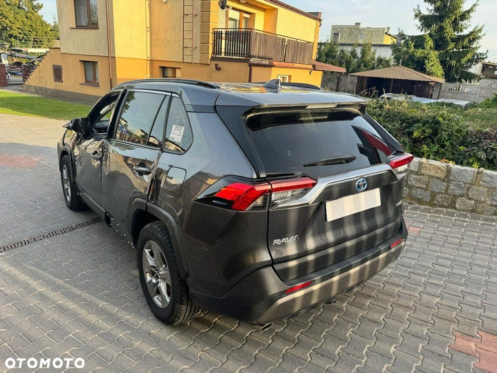 Toyota RAV4 2.5 Hybrid Comfort 4x2 - 4
