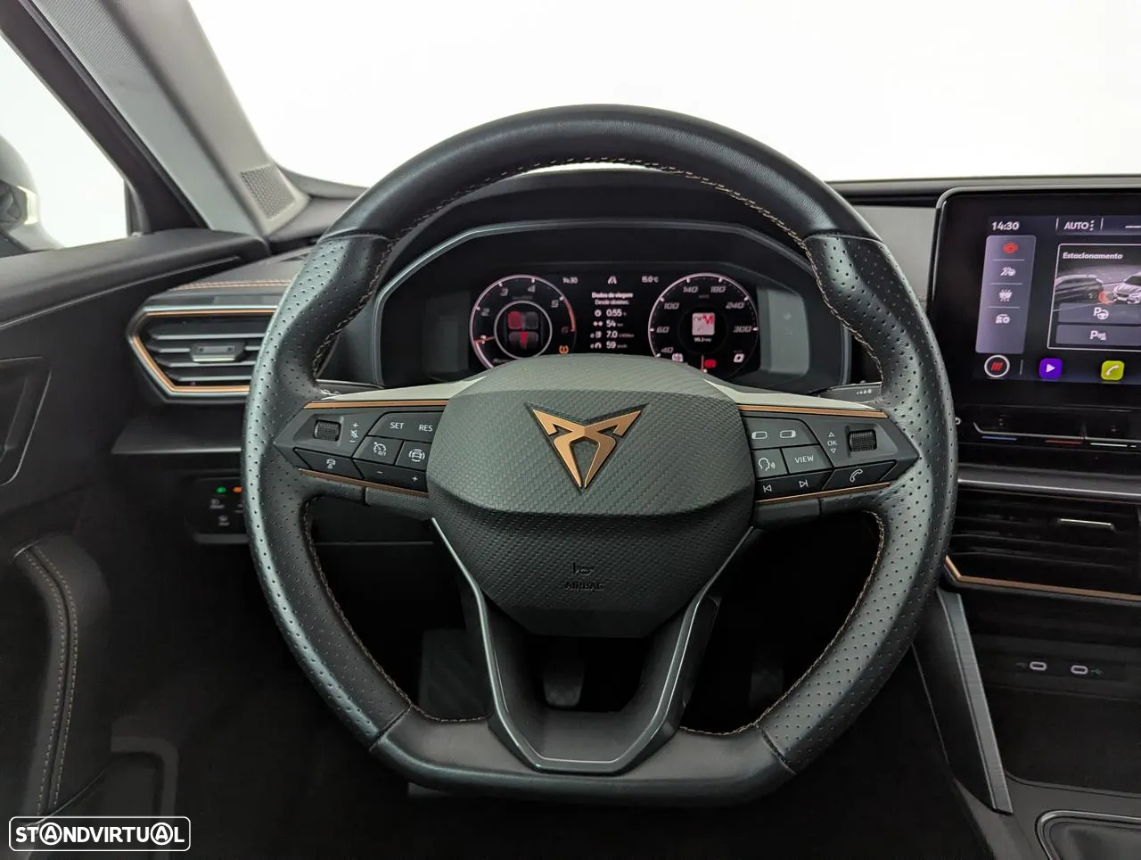 Cupra Formentor 2.0 TDI Plus - 22