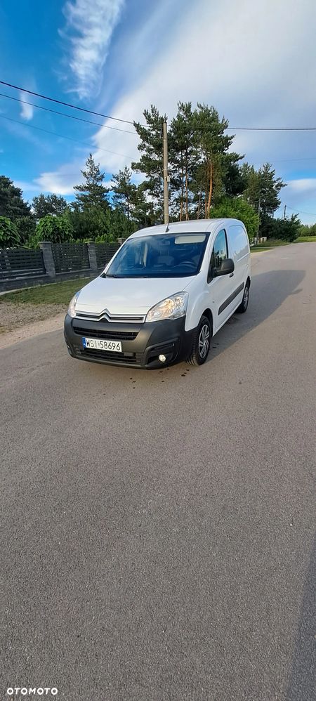 Citroën Berlingo M 1.5 BlueHDI Live - 3
