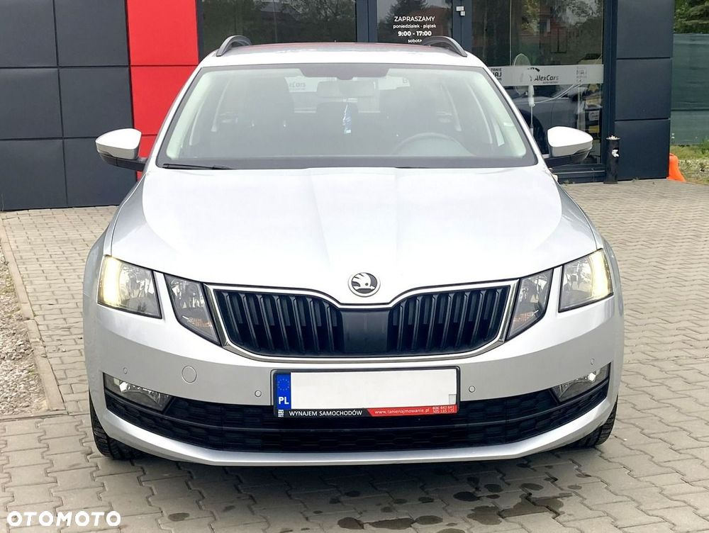 Skoda Octavia 1.6 TDI Ambition - 8