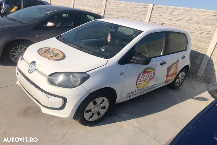 Oglinda dreapta manuala E20210057 E20210057 Volkswagen VW Up 1 [2011 - 7