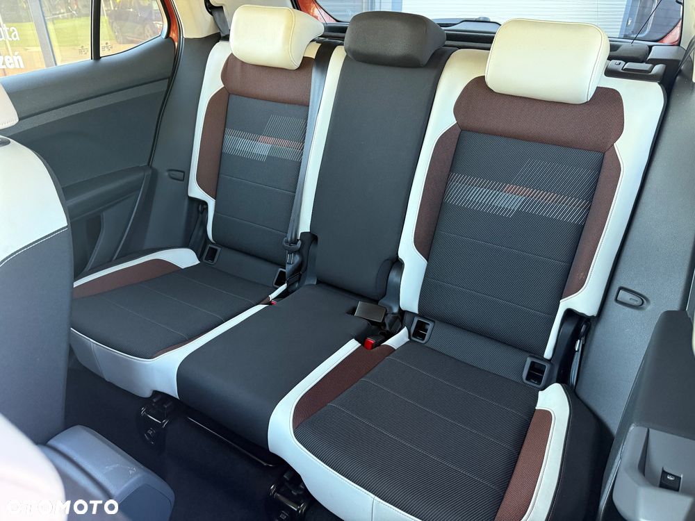 Volkswagen T-Cross 1.0 TSI Life DSG - 28