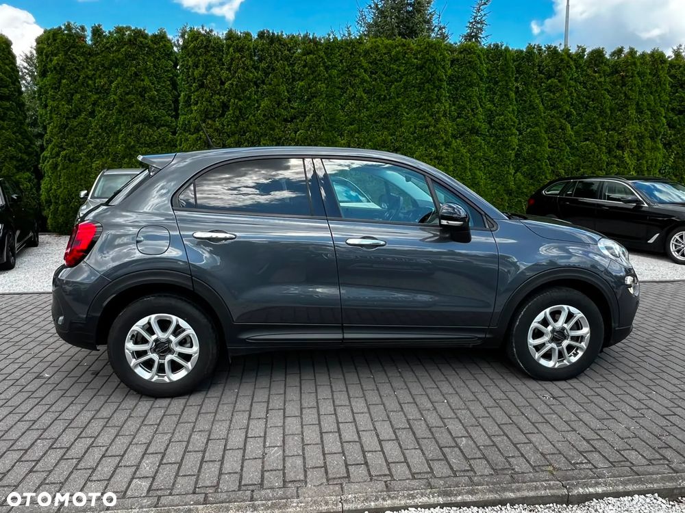 Fiat 500X 1.0 FireFly Turbo 4x2 S&S Lounge - 8