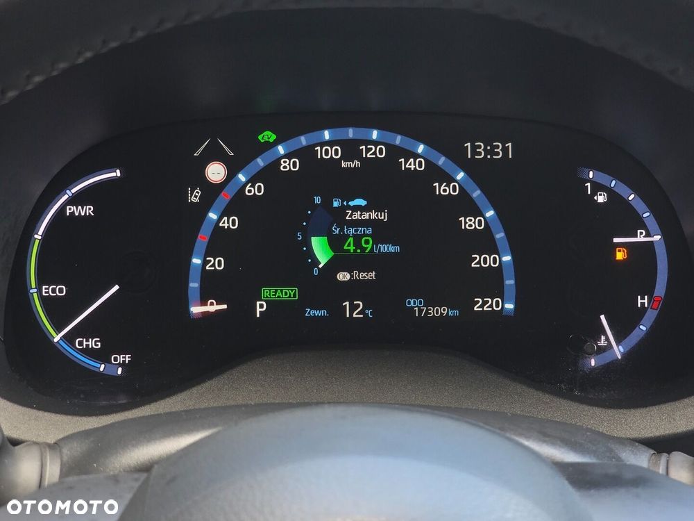 Toyota Yaris Cross Hybrid 1.5 Comfort 4x4 - 10