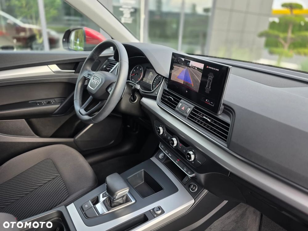 Audi Q5 35 TDI mHEV Advanced S tronic - 22