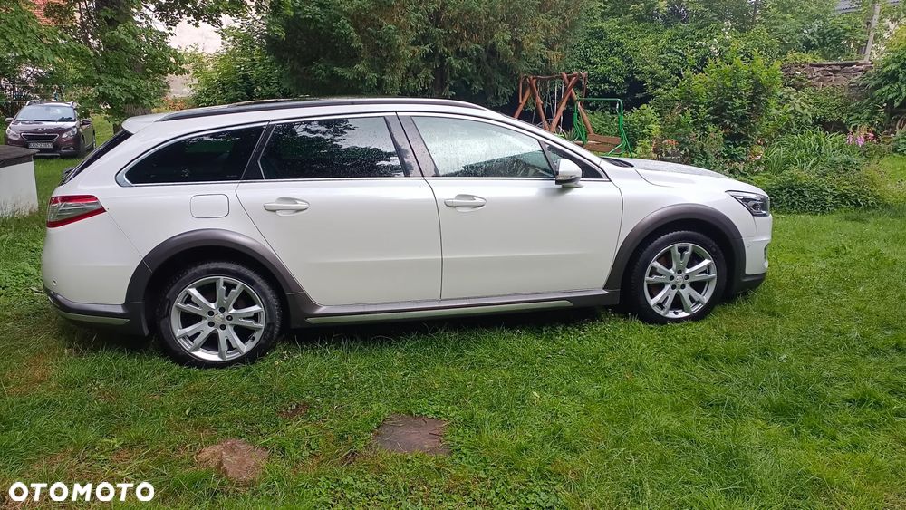 Peugeot 508 2.0 BlueHDi RXH S&S - 5