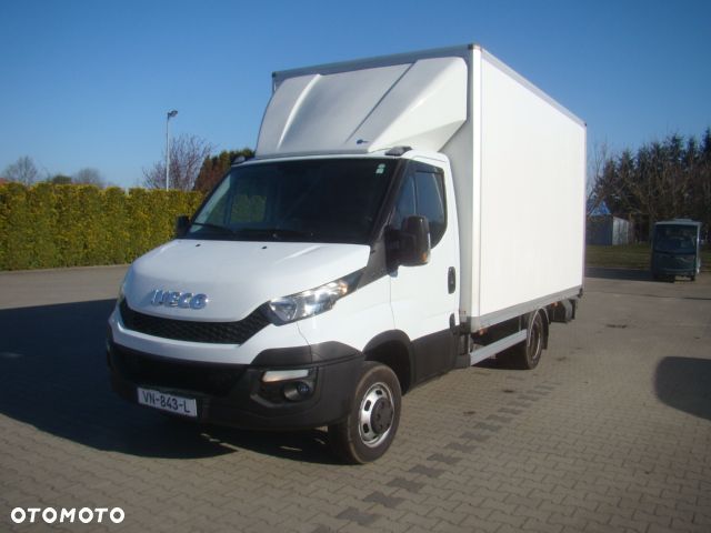 Iveco DAILY 50 C 17 3.0TDI  WINDA 1000KG - 1