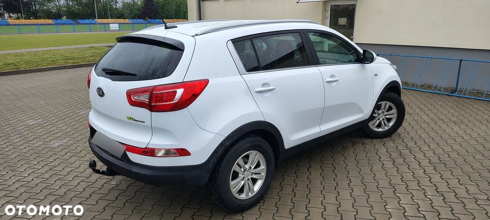 Kia Sportage 1.6 GDI Business Line M 2WD - 15