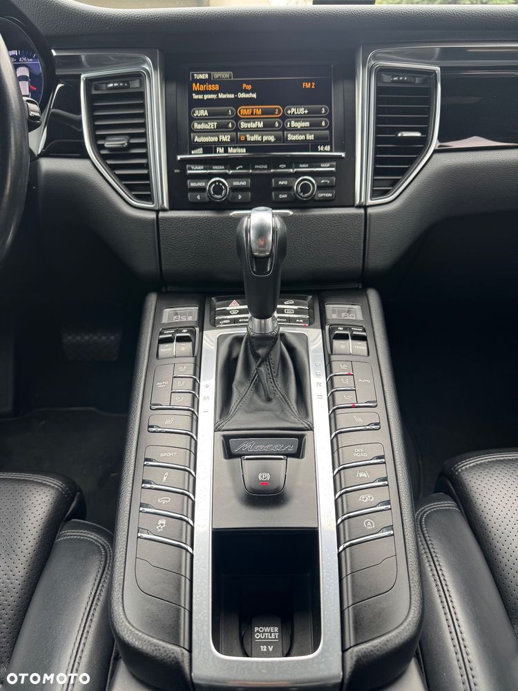 Porsche Macan S Diesel - 21