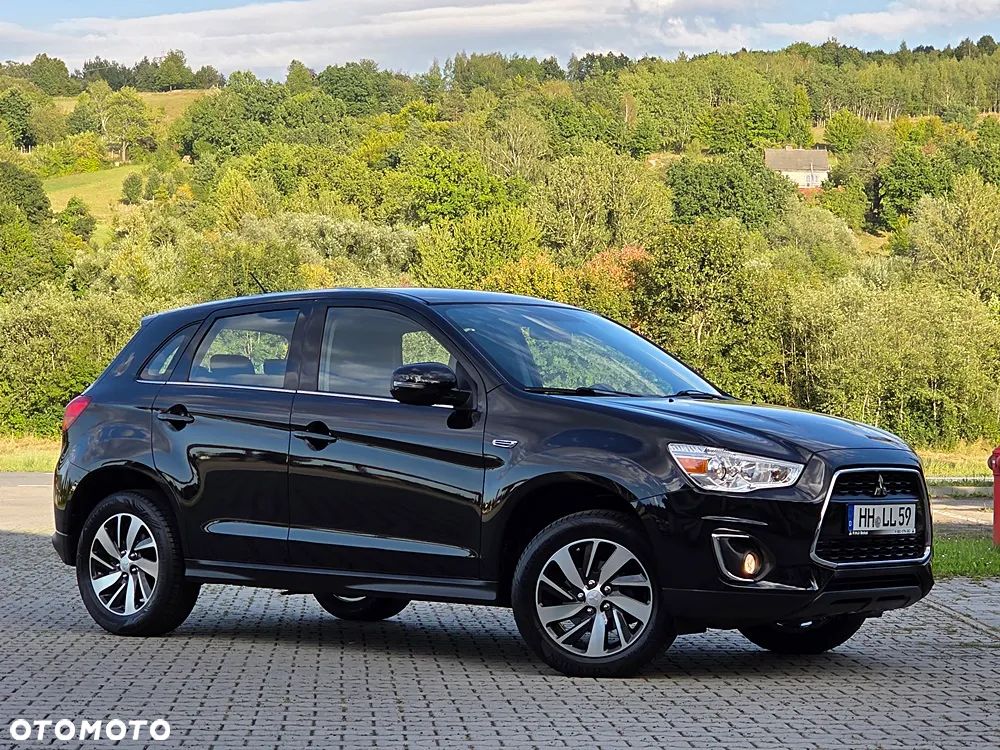 Mitsubishi ASX - 8