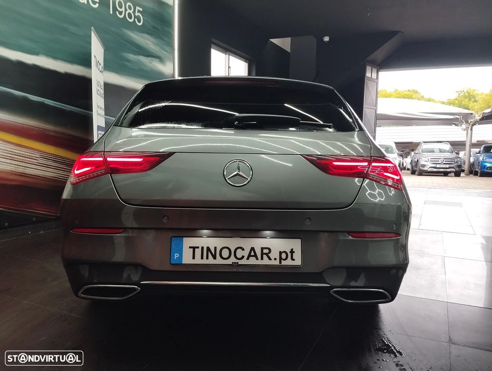 Mercedes-Benz CLA 180 d Shooting Brake Style Aut. - 13