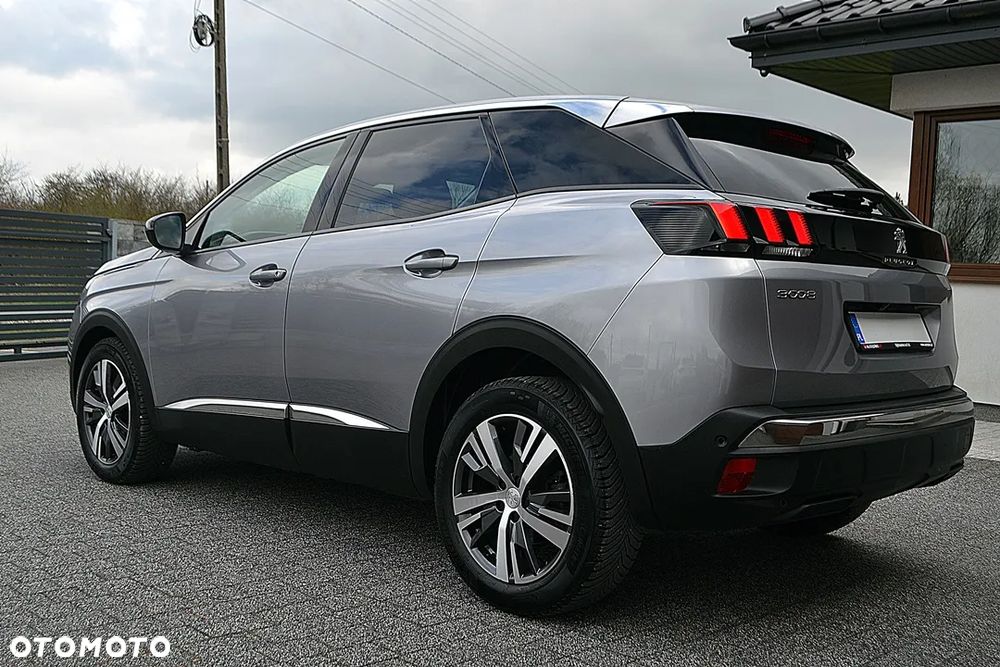 Peugeot 3008 BlueHDi 130 Stop & Start EAT8 Allure - 6