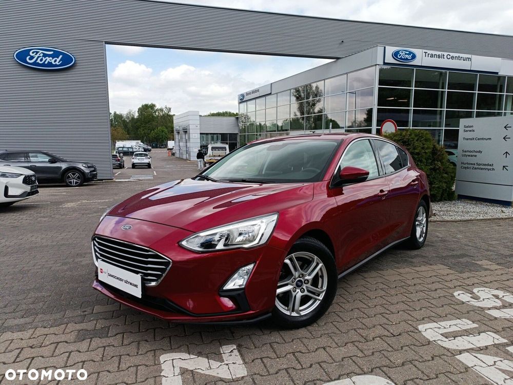 Ford Focus 1.0 EcoBoost Trend Edition - 2