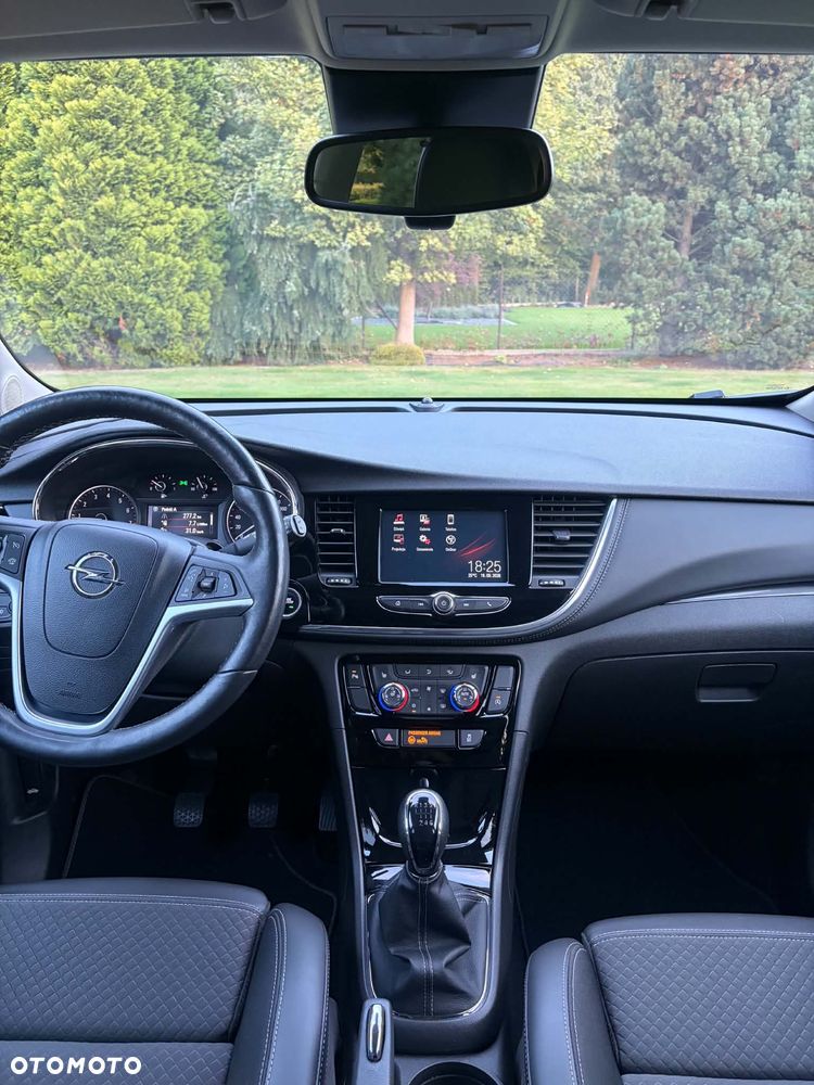 Opel Mokka X - 20